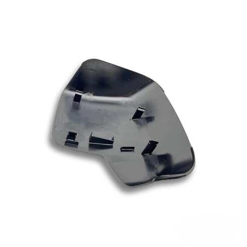 BSSTORE Calotta Specchietto Retrovisore Nera Compatibile Con NEMO - FIORINO - QUBO - BIPPER