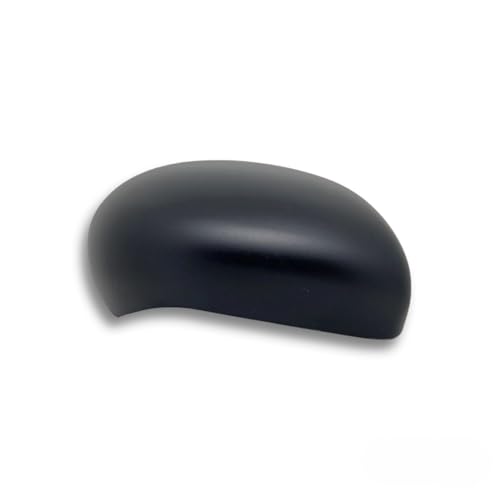 BSSTORE Calotta Specchietto Retrovisore Nera Compatibile con CUBE | JUKE