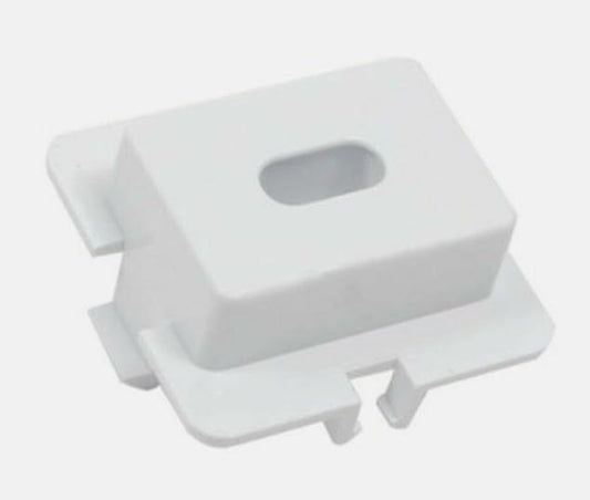 BSSTORE Pulsante Lavatrice Compatibile Con Vari Marchi E Modelli Equivalente A 2963680100