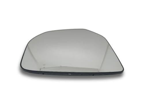 BSSTORE® Piastra Vetro Specchio Retrovisore Compatibile Con Berlingo 2008-2013/ Ranch Partner 2008-2013