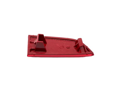 BSSTORE® Catadiottro Catarifrangente Posteriore Compatibile Con Ypsilon 2006-2011