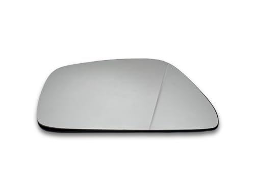 BSSTORE® Piastra Vetro Specchio Retrovisore Termico Compatibile Con Pathfinder 2005-2007/Navara Pick-Up 2007