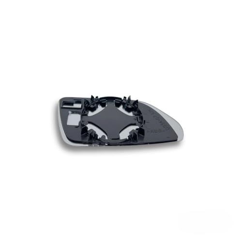 BSSTORE Piastra Vetro Specchio Retrovisore Compatibile Con POLO 2005-2009