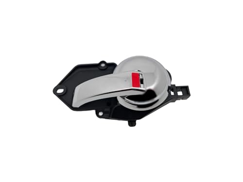 BSSTORE® Maniglia Apriporta Interna Cromata Compatibile Con 500 Dal 2007