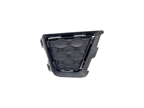 BSSTORE Griglia Paraurti Anteriore Nera Compatibile Con RENEGADE Dal 2018