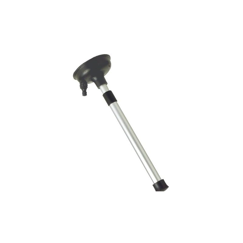 BSSTORE Cuffia-Flusher Lavaggio Motore Entrobordo, Regolabile da MM 470 A MM 770