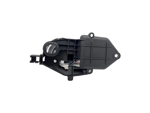 BSSTORE® Maniglia Apriporta Interna Cromata Compatibile Con 500 Dal 2007