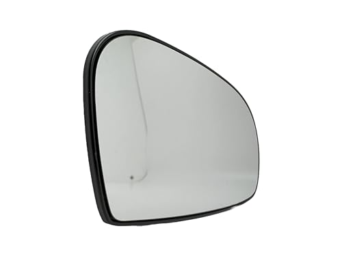 BSSTORE® Piastra Vetro Specchio Retrovisore Compatibile Con Saxo 1996-1999