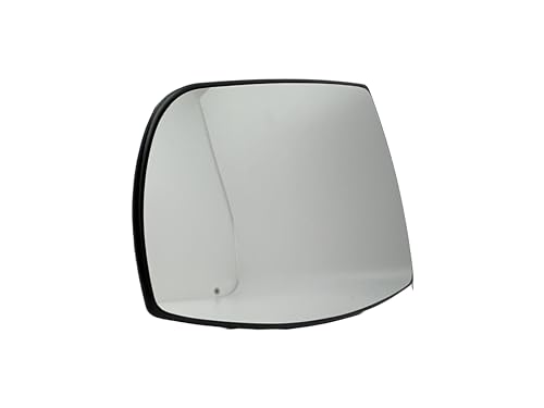 BSSTORE® Piastra Vetro Specchio Retrovisore Termico Compatibile Con Kuga/S-MAX/C-MAX/Galaxy