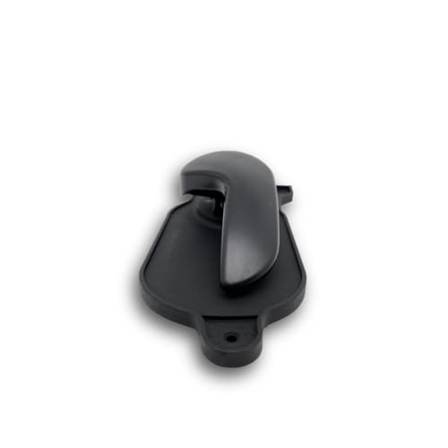 BSSTORE® Maniglia Apriporta Interna Anteriore E Posteriore Compatibile Con Fiesta 2002-2008