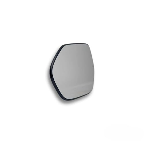 BSSTORE Piastra Vetro Specchio Retrovisore Termica Compatibile con COROLLA | YARIS | MAZDA 2