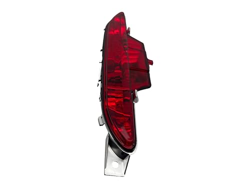 BSSTORE Fanale Retronebbia Posteriore Compatibile Con 208 Modello 2012-2019