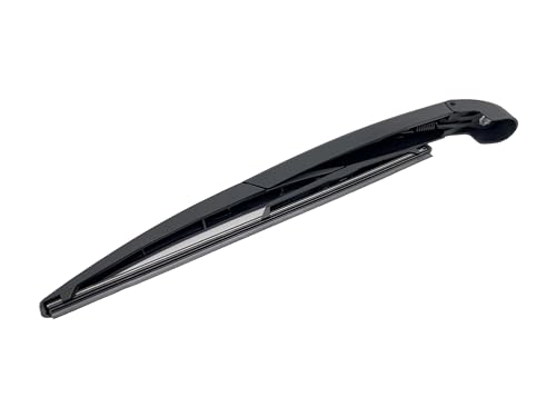 BSSTORE® Braccio Tergicristallo Spazzolante Lunotto Posteriore 12" 310mm Per 500L 2012 In Poi