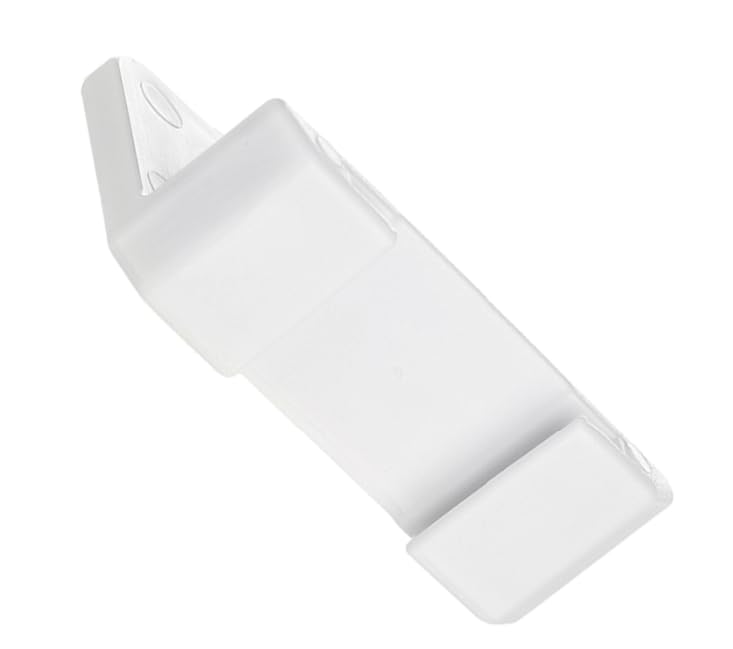 BSSTORE Supporto Cerniera Porta Frigorifero Compatibile Equivalente A 4202340100