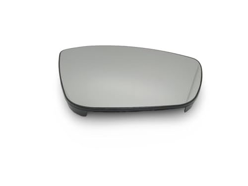BSSTORE® Piastra Vetro Specchio Retrovisore Compatibile Con 208-2008/C3/Corsa