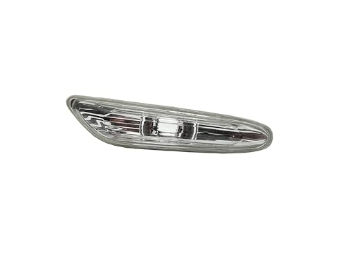 BSSTORE® Freccia Laterale Indicatore Di Direzione Compatibile Con Serie 1 2004-2012/Serie 3 E90/Serie 3 E92/X1