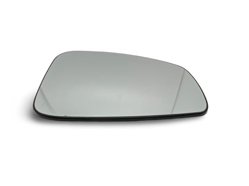 BSSTORE® Piastra Vetro Specchio Retrovisore Termico Compatibile Con Megane 2008-2015