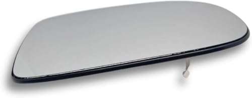 BSSTORE Piastra Vetro Specchio Retrovisore Termico Compatibile Con CORSA 2000-2006