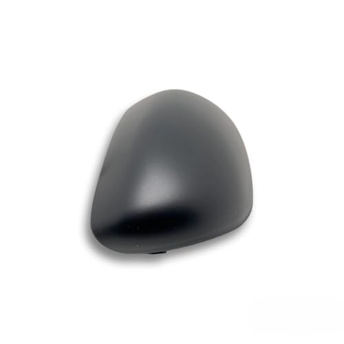 BSSTORE Calotta Specchietto Retrovisore Nera Compatibile con CUBE | JUKE