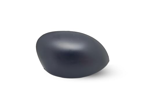 BSSTORE® Calotta Specchietto Retrovisore Nera Compatibile Con C2 | C3 | PICASSO | 206 |1007