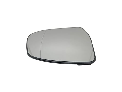 BSSTORE® Piastra Vetro Specchio Retrovisore Termico Compatibile Con Focus 2007-2018/Mondeo 2010-2014