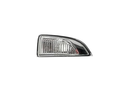BSSTORE® Freccia Specchietto Laterale Indicatore Di Direzione Compatibile Con Megane 2008-2015/Laguna 2007/Fluence 2010-