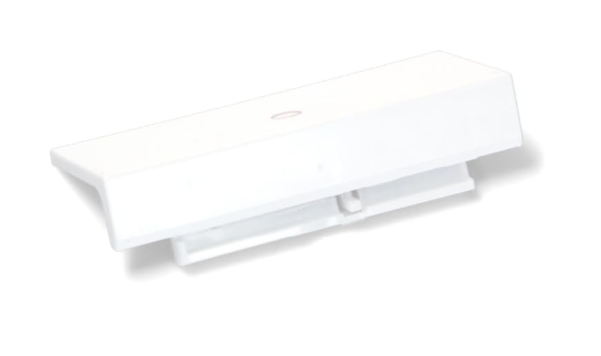 BSSTORE Maniglia Frigorifero Compatibile Con Vari Marchi E Modelli Equivalente A 00059129