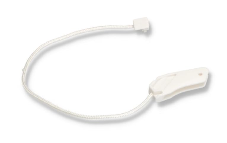 BSSTORE Corda Cerniera Oblò Lavatrice Compatibile Con Vari Modelli Equivalente A 00611370