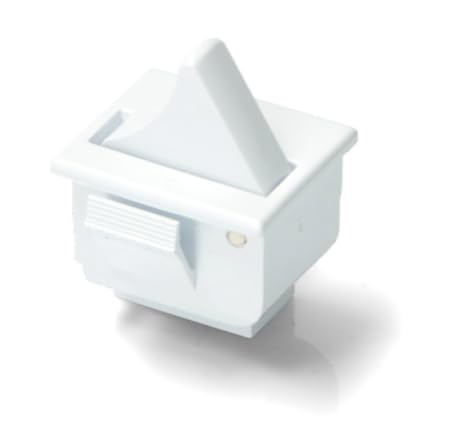 BSSTORE Interruttore Luce Interna Frigorifero Compatibile Con Vari Marchi E Modelli Equivalente A 4094880285