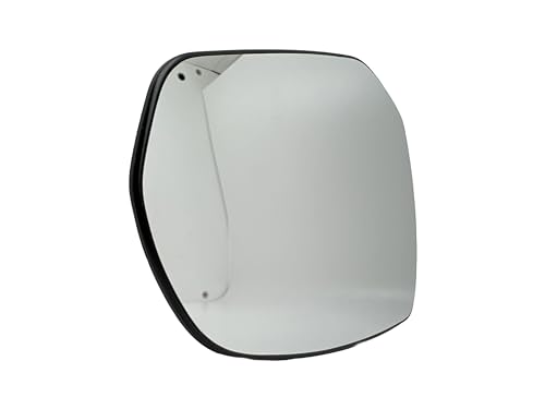 BSSTORE® Piastra Vetro Specchio Retrovisore Termico Compatibile Con C4 Picasso 2007-2013