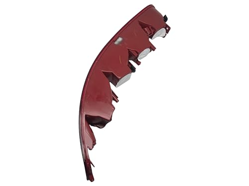 BSSTORE Fanale Retronebbia Retromarcia Posteriore Compatibile Con Q5 2008-2016