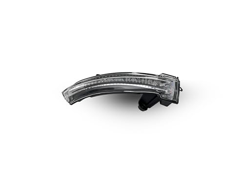 BSSTORE® Fanalino Freccia Specchio Retrovisore a LED Compatibile Con MEGANE | CLIO | CAPTUR