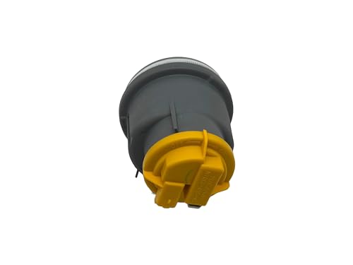 BSSTORE® Fanale Fendinebbia H1 Anteriore Compatibile Con C2/C3/Scudo/1007 e Molte Altre Auto