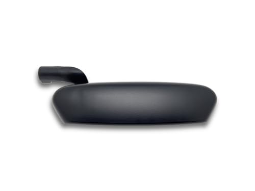 BSSTORE® Maniglia Apriporta Esterna Nera Anteriore E Posteriore Per PUNTO 1999-2003