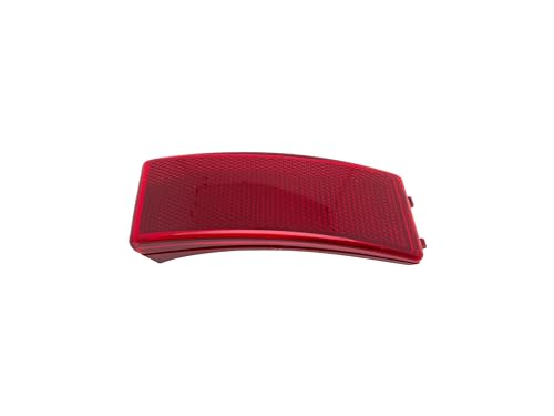 BSSTORE® Catadiottro Posteriore Compatibile Con F0rd Focus C-Max 2003-2010