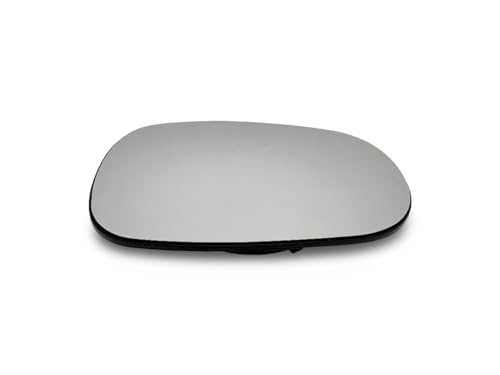 BSSTORE® Piastra Vetro Specchio Retrovisore Compatibile Con Modus 2004-2008