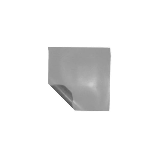 BSSTORE Tessuto in Neoprene per La Riparazione dei Gommoni, mm 300x300, Bianco