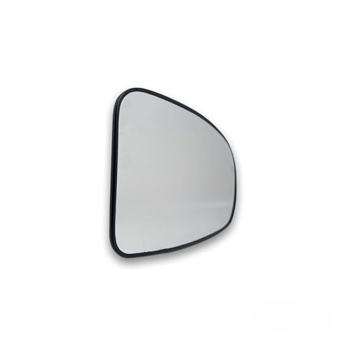 BSSTORE® Piastra Vetro Specchio Retrovisore Termico Compatibile Con AVENSIS 2009-2015