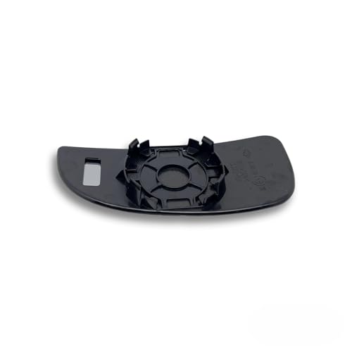BSSTORE Piastra Vetro Specchio Retrovisore Inferiore Compatibile Con DUCATO - JUMPER - BOXER - MOVANO