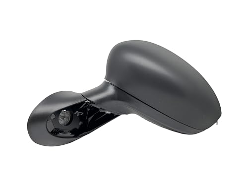 BSSTORE® Specchietto Retrovisore Laterale Meccanico Compatibile Con 500 Dal 2007