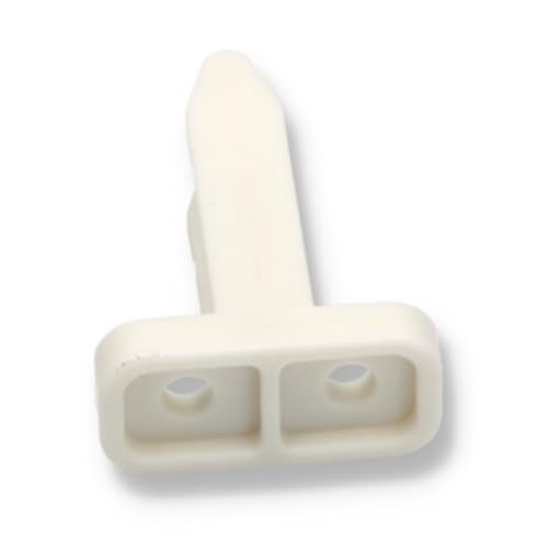 BSSTORE Gancio Porta Asciugatrice Compatibile Con Vari Modelli Equivalente A 8086811141