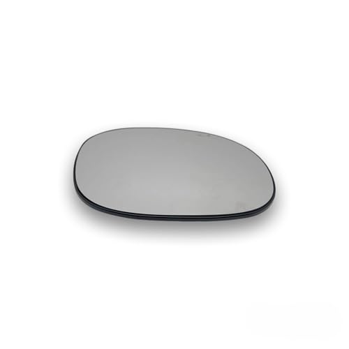 BSSTORE® Piastra Vetro Specchio Retrovisore Termico Compatibile Con 206 1998-2006