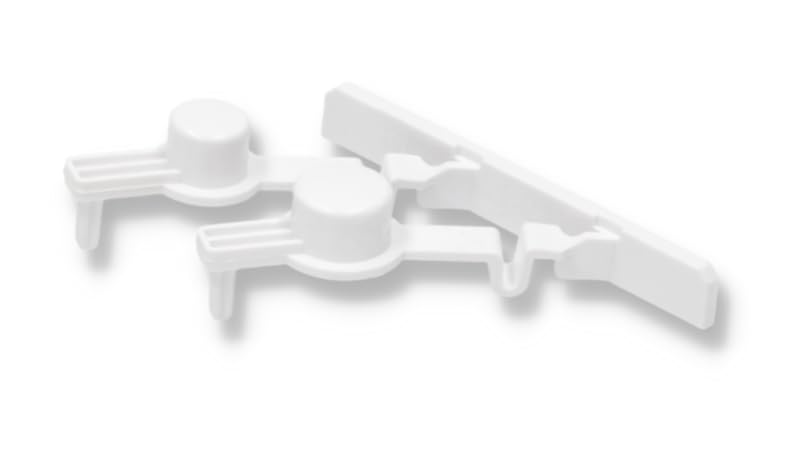 BSSTORE Pulsante Lavatrice Compatibile Con Vari Marchi E Modelli Equivalente A 481251318199, C00313200