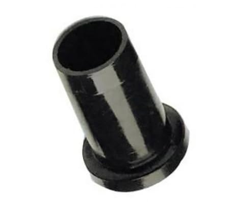 BSSTORE Manicotto in Plastica per Remo, Nero, Accessorio Nautico, Vari Diametri