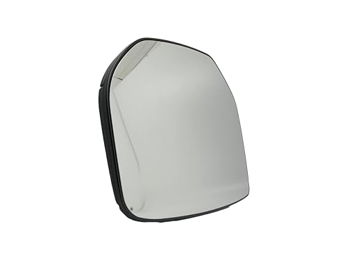BSSTORE® Piastra Vetro Specchio Retrovisore Compatibile Con Berlingo 2008-2013/ Ranch Partner 2008-2013