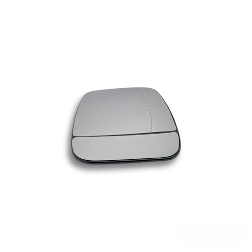 BSSTORE Piastra Vetro Specchietto Retrovisore Compatibile Con VIVARO | TRAFIC | TALENTO | NV300