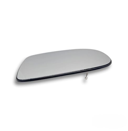 BSSTORE Piastra Vetro Specchio Retrovisore Compatibile Con CORSA 2000-2006