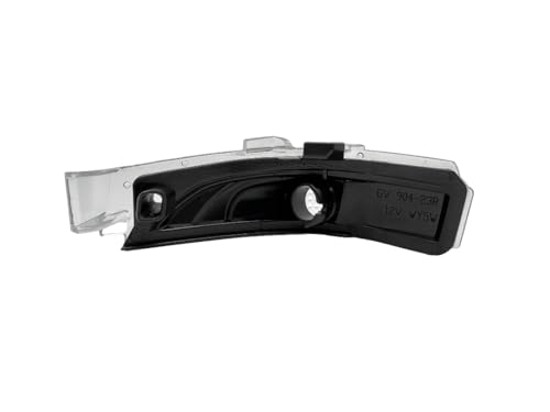 BSSTORE® Freccia Specchietto Laterale Indicatore Di Direzione Compatibile Con Auris 2013-2018/CH-R 2016-/Verso 2013-