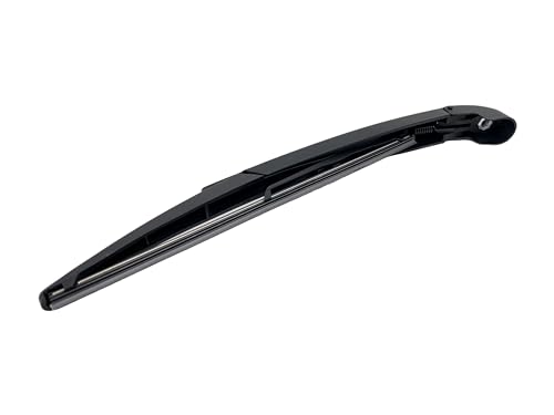 BSSTORE® Braccio Tergicristallo Spazzolante Posteriore 12" 290mm Per 500 Modello 2007 In Poi