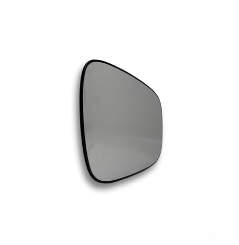 BSSTORE Piastra Vetro Specchio Retrovisore Termico Compatibile Con SPARK 2010-2015